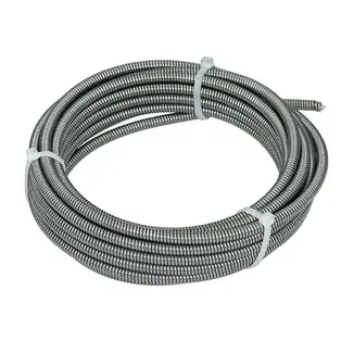 Rohrreinigungsspirale mit Seele 8 mm 170201 Preisreduziert