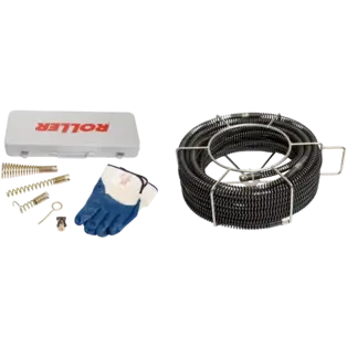 Günstig Spiralen- und Werkzeugsatz 22 mm 172051 R