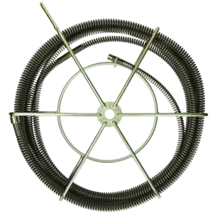 Top-Seller Rohrreinigungsspiralen-Set 16 mm 171201