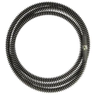 Rohrreinigungsspirale 16 mm mit Seele 171210 Neue Ware