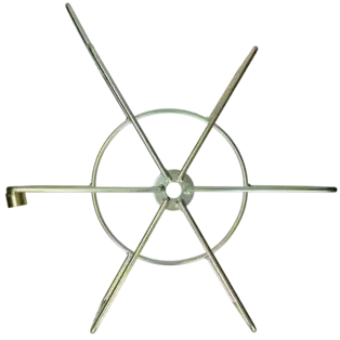 Spiralenkorb für Spiralen 22 mm 172150 Begrenztes Angebot