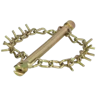 Expressversand Kettenschleuder 16 mm mit Stachelgliedern 171341