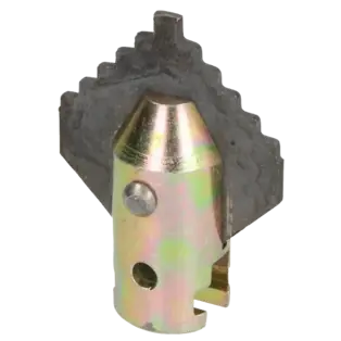 Gezahnter Blattbohrer 22 45 mm 172281 Begrenztes Angebot