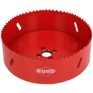 HSS-Bimetall-Lochsäge Ø 114 mm x 38 mm 106114 Schnäppchen