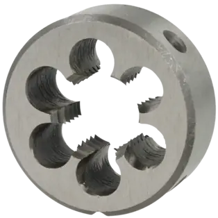Ausverkauf HSS-Schneideisen M6 x 1,0 mm 237060