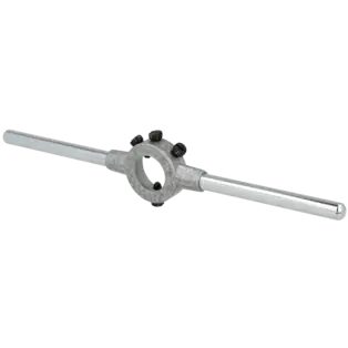 Neue Kollektion Schneideisenhalter mit Ø 20 mm Aufnahme und 7 mm Höhe 242207