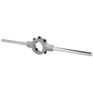 Finale Aktion Schneideisenhalter mit Ø 38 mm Aufnahme und 14 mm Höhe 2423814