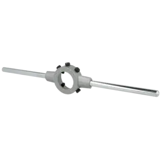 Schneideisenhalter mit Ø 45 mm Aufnahme und 14 mm Höhe 2424514 Saisonangebot