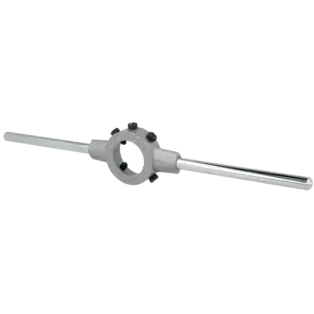 Schneideisenhalter mit Ø 45 mm Aufnahme und 18 mm Höhe 2424518 Mega-Angebot