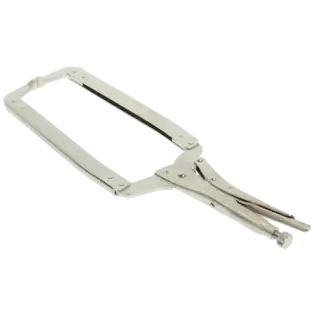 Beliebt Schweiß-Klammer-Gripzange XL
