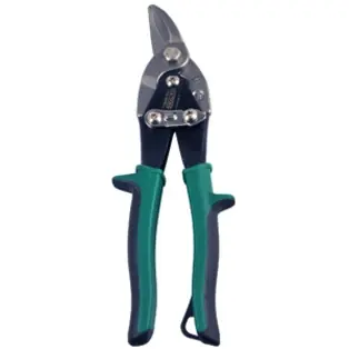 Bestseller Hebel-Blechdurchgangsschere rechtsschneidend 240 mm