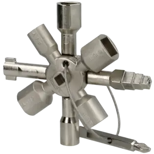 Universalschlüssel TwinKey 1101 Markenprodukt