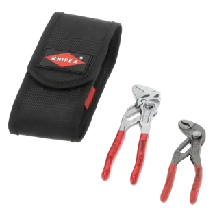 Abverkauf Mini-Zangen in Gürteltasche Satz 2-tlg. 002072V01