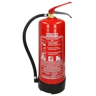 Feuerlöscher Gloria PD 6 GA Sichere Zahlung