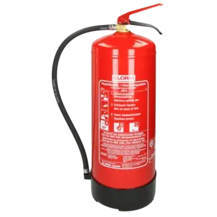 Feuerlöscher Gloria PD 12 GA Neuheit