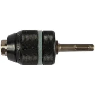 Schneller Versand Schnellspann-Bohrfutter SDS-Plus auf 1,5 - 13 mm 2608572227