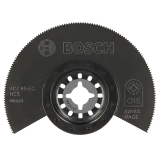 Heißes Angebot Segmentsägeblatt ACZ 85 EC für Multi-Cutter 2608661643