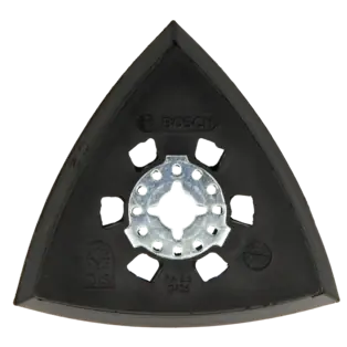 Schleifplatte AVI 93 G für Multi-Cutter 2608669125 Ausverkauf