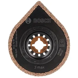 3max Mörtelentferner AVZ 70 RT 4 für Multi-Cutter 2608900041 Begrenztes Angebot