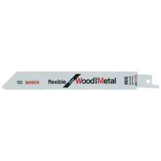 Säbelsägeblatt 150x19x0,9 mm für Holz/Metall 2608656017 Begrenztes Angebot