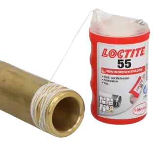 Loctite 55 Gewindedichtfaden Preisknaller