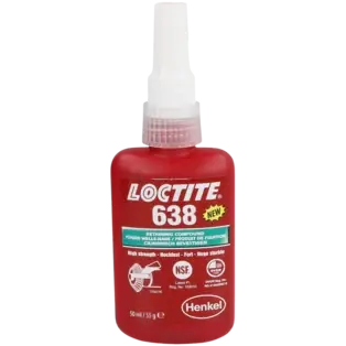Direktkauf LOCTITE 638 Fügeklebstoff 50 ml