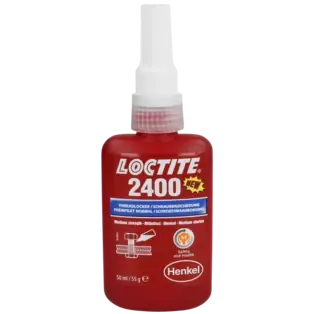 LOCTITE® 2400 Schraubensicherung mittelfest für Trinkwasserinstallation geeignet 1947402 Online Kaufen