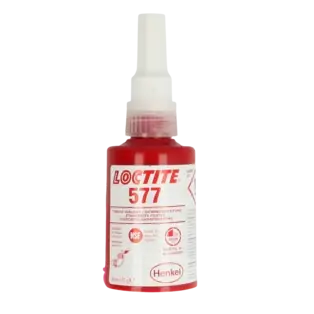 Finale Aktion LOCTITE 577 flüssige Rohrgewindedichtung mittelfest für den Außenbereich