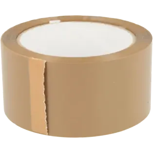 Klebeband 50 mm x 66 m braun Top-Angebot