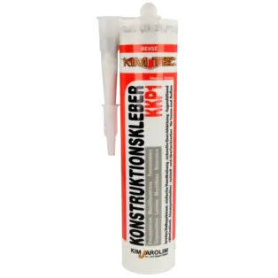 Super-Preis Bau-Kraft-Kleber 310 ml beige
