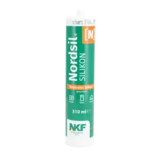 Nordsil N Silikon Kartusche neutral schwarz Rabatt