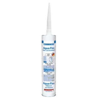 Aqua-Flex Kleb- und Dichtstoff Markenprodukt
