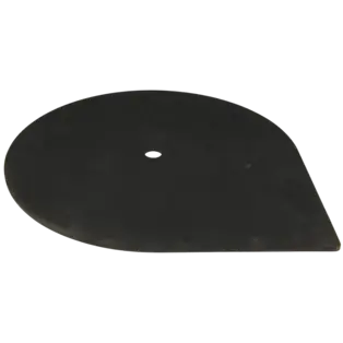 Sichere Zahlung NR-SBR Gummi-Dichtungsplatte 7722