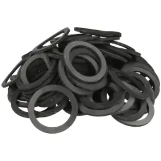 Gummi-Verschraubungsdichtung 21 x 30 x 3 mm Angebot