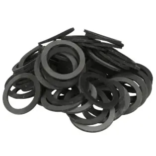 Angebot Gummi-Verschraubungsdichtung 27 x 38 x 3 mm