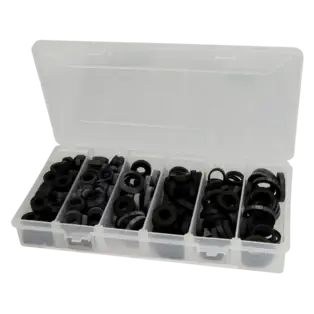 Gummi-Quetschdichtungs-Sortiment 7316 Neue Kollektion