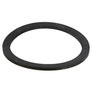 Echt 8614 Gummi-Dichtung für Gasarmaturen 55 x 45,5 x 2 mm