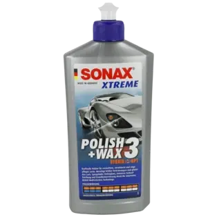 XTREME Polish + Wax 3 02022000 Letzte Chance