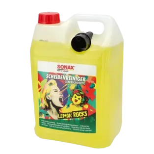 Gebrauchsfertiger Scheibenreiniger Lemon Rocks 01605000 Top-Preis