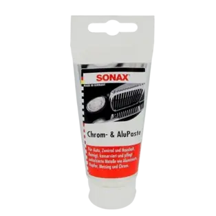 Chrom- und Alupaste 75 ml 03080000 Sichere Zahlung