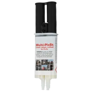 Must-Have Multi-Plast 364 Kleber für Kunststoff Metall und Verbundwerkstoffe