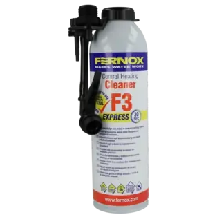 Heißes Angebot Heizungsreiniger Express Cleaner F3 58230