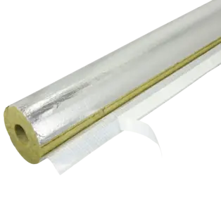Neu Im Sortiment Mineralfaserschale 48 x 50 mm EnEV 100%