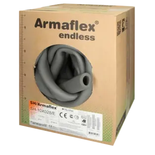 Neu Im Sortiment SH/Armaflex 28 x 10 mm Endlosschlauch