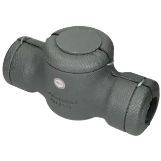 ISOWA vela clip für Hauswasserzähler 16 m³ 31466 Begrenztes Angebot