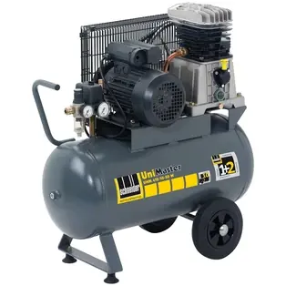 Knallerangebot Kompressor UniMaster UNM 410-10-50 W 1121490009