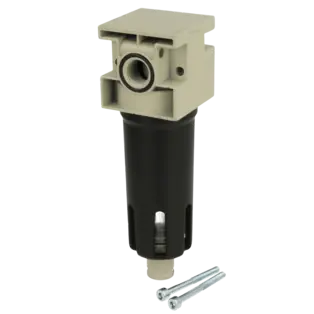 Knallerangebot Filter-Wasserabscheider 1/4"