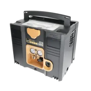 Kompressor SysMaster mit 150 l/min Ansaugleistung 4116001301 Markenprodukt
