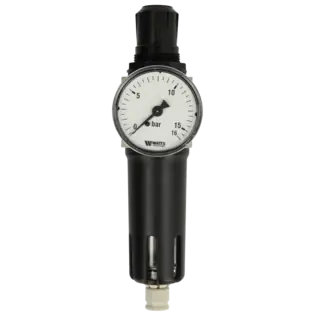 Rabatt Filterdruckminderer 1/4"