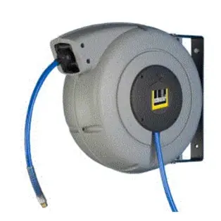 Druckluft-Schlauchaufroller SLA 9 A Sichere Zahlung